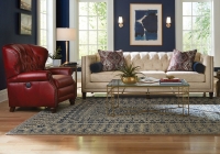 Smith Brothers 243 LG Sofa 